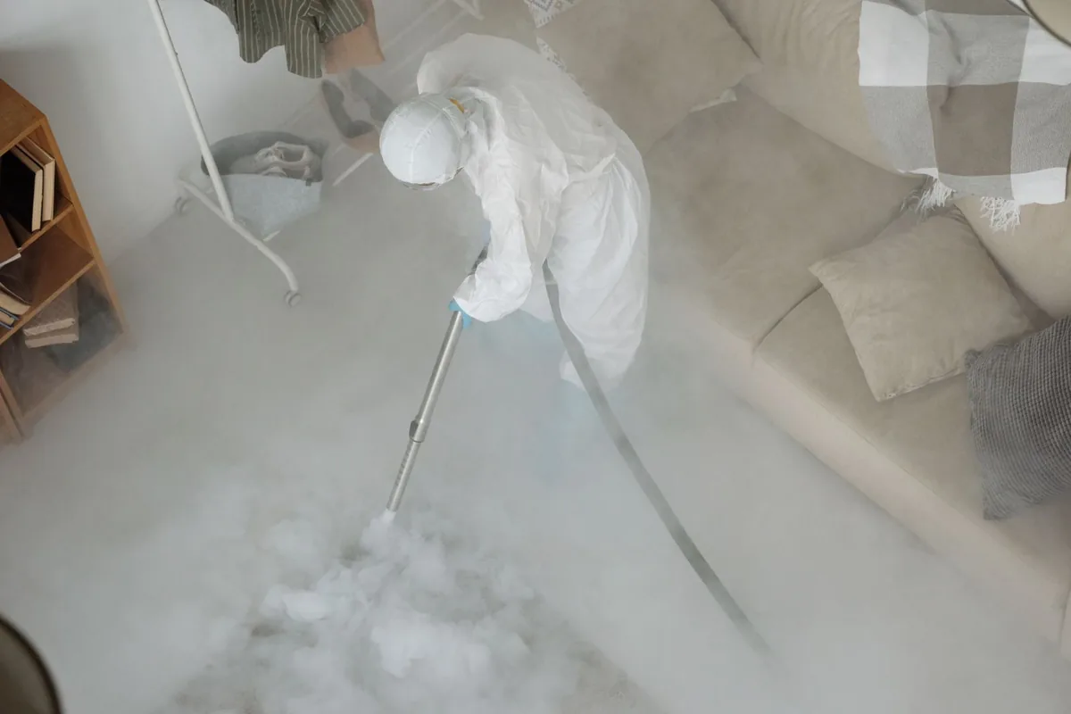 Biohazard Cleanup in Logan, OH